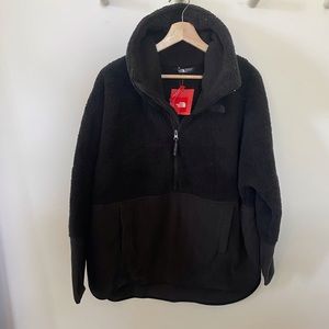 North Face Half-Zip Fleece